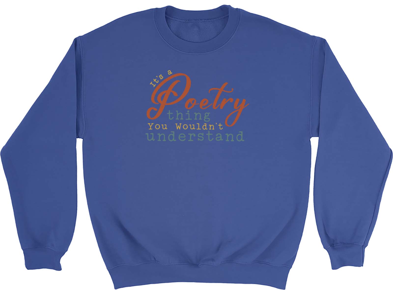 Poetry jumpers sale